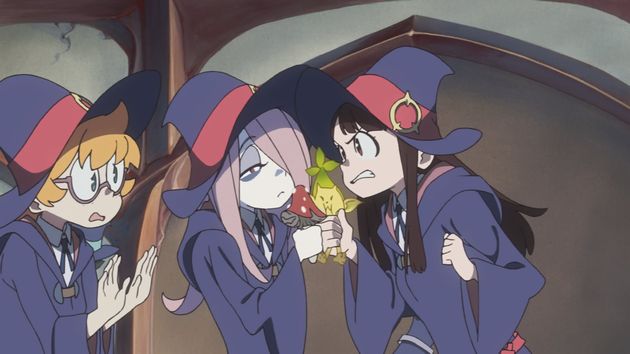 リトルウィッチアカデミア