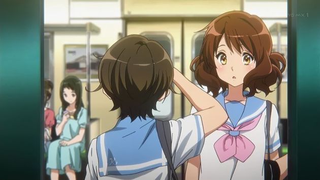 響け!ユーフォニアム2 5話 きせきのハーモニー 感想