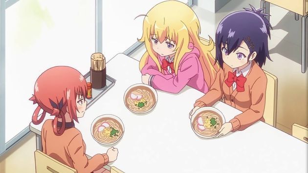 ガヴリールドロップアウト 2話 感想