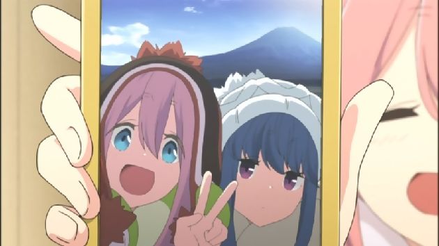 ゆるキャン△