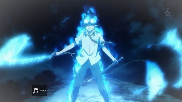 青の祓魔師 京都不浄王篇 1話 感想
