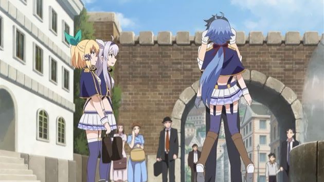 ロクでなし魔術講師と禁忌教典 7話 15
