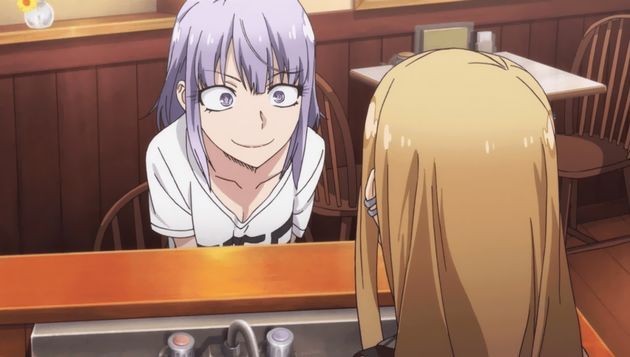 【だがしかし】今期アニメのだがしかしは枝垂ほたると遠藤サヤが可愛いだけのアニメ・・・だとぅ!?(画像あり)