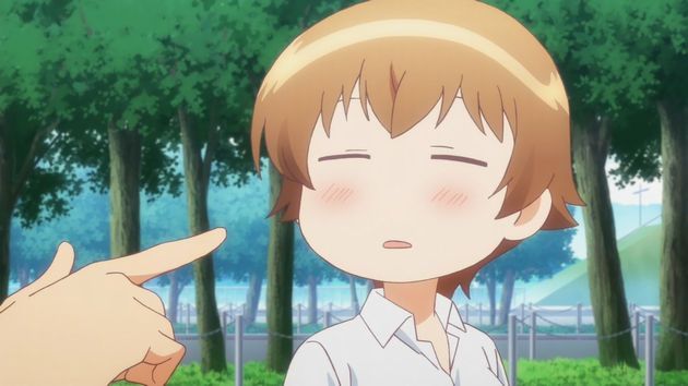 WWW.WORKING!! 3話 君にしか頼めない 感想 まとめ