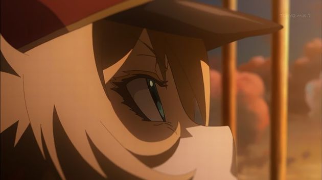 幼女戦記 3話 感想
