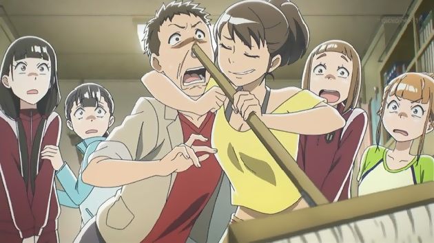 宇宙よりも遠い場所 9話 (02)