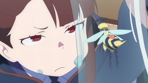 リトルウィッチアカデミア 10話 感想 03