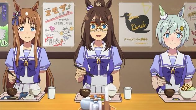 ウマ娘 プリティーダービー 01話02話 (13)