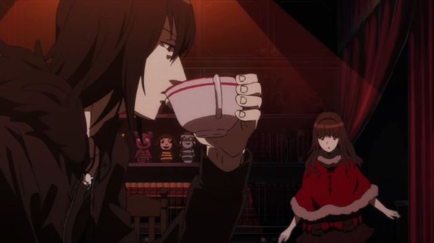 オカルティック・ナイン 第11話 感想