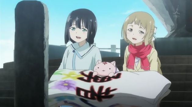 結城友奈は勇者である-勇者の章- 6話 (18)