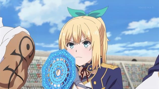 ロクでなし魔術講師と禁忌教典 4話 23