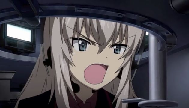 ガルパン アニメキャラ