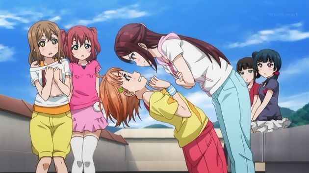 ラブライブ!サンシャイン!! 2期 2話 (15)