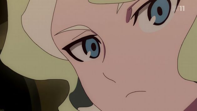 リトルウィッチアカデミア 5話 感想 17