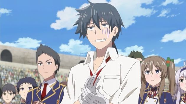 ロクでなし魔術講師と禁忌教典 4話 21