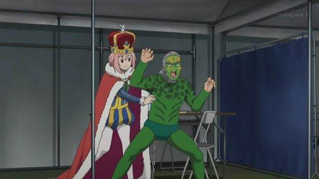 サクラクエスト 3話