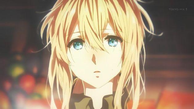 ヴァイオレット・エヴァーガーデン 8話 (20)