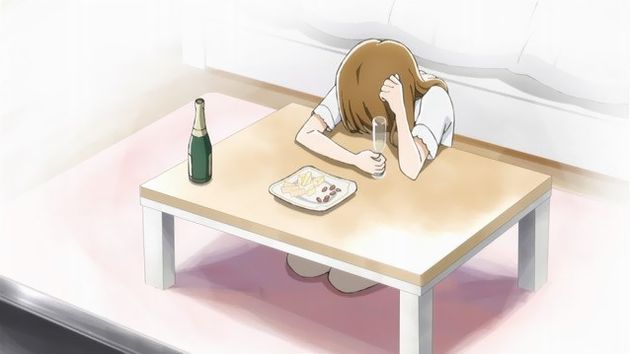 月がきれい 2話 33