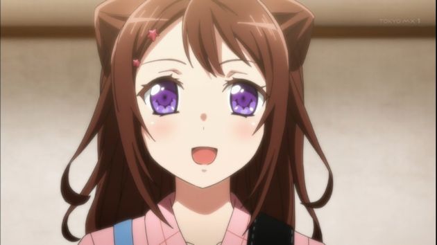 バンドリ! 5話 感想 35