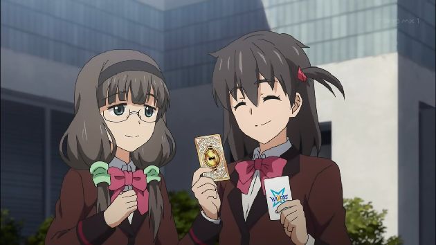 Lostorage conflated WIXOSS 7話 (18)