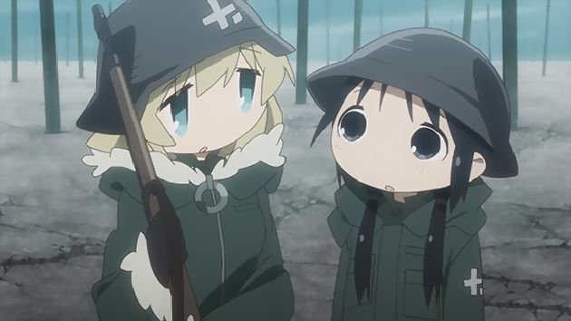 2017年アニメ