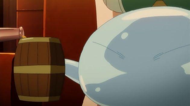 転生したらスライムだった件