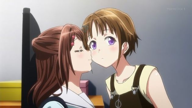 バンドリ! 11話