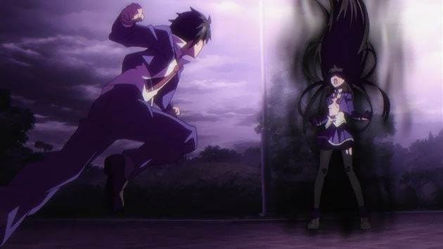 「武装少女マキャヴェリズム」 10話 (41