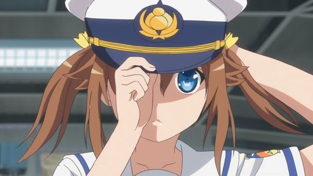 【2016春アニメ】『ハイスクール・フリート』ってキャラクターが可愛い・・・!!萌アニメじゃない・・・!?真面目な艦隊物・・・だと・・・!?(PV・感想あり)