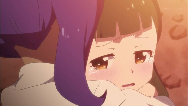 AKIBA'S TRIP 4話 感想
