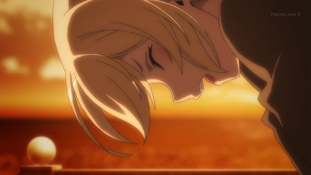 レガリア 第4話 虚勢 感想 まとめ