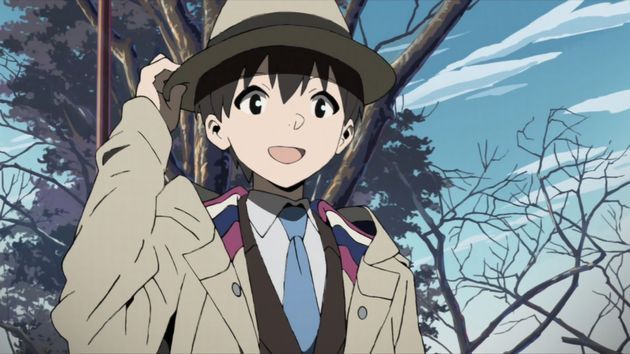 Occultic;Nine オカルティック・ナイン 3話 妄想だったのだろうか 感想