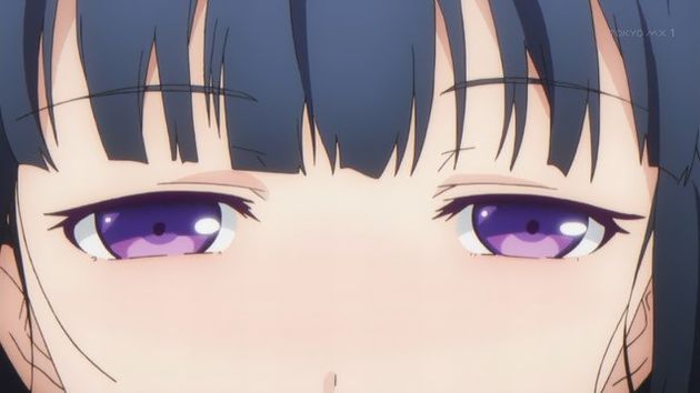 武装少女マキャヴェリズム 2話 09