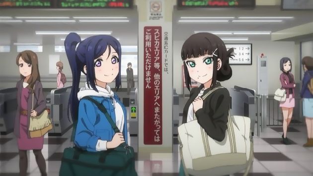ラブライブ!サンシャイン!! 13話 (20)
