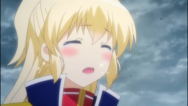 レガリア 11話 感想