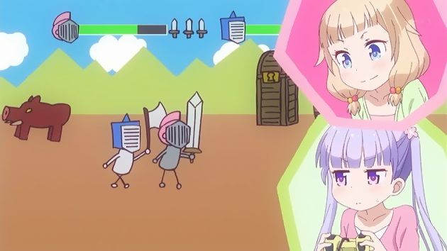 NEW GAME!! 6話 (15)