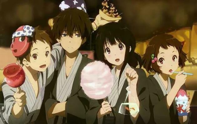 京アニ アニメ
