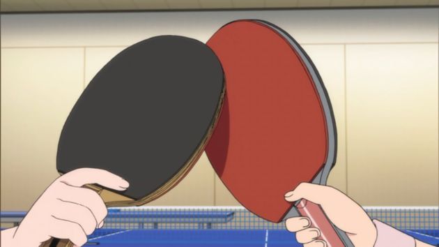 灼熱の卓球娘 3話 好きっ!! 感想 まとめ