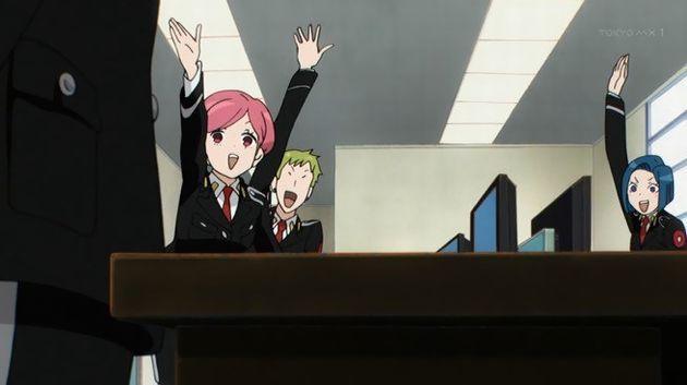 ACCA13区監察課 3話 感想