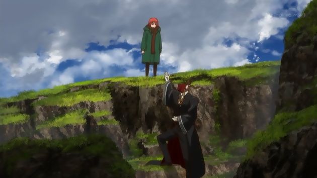 魔法使いの嫁 2話 (27)