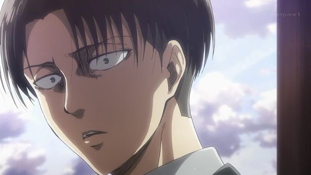 「進撃の巨人 Season2」37話 (43)