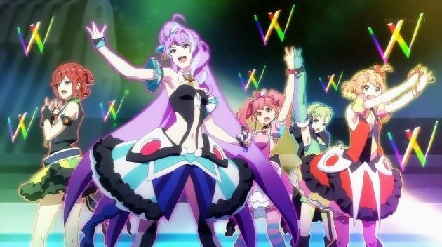 最強の女性アイドルアニメランキング
