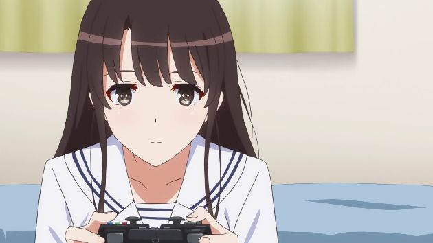 アニゲーキャラ 髪型