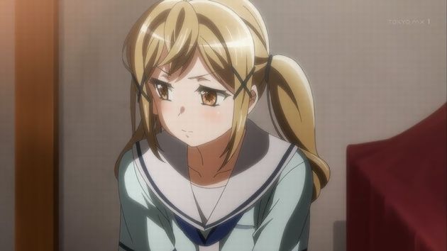 バンドリ 10話 22