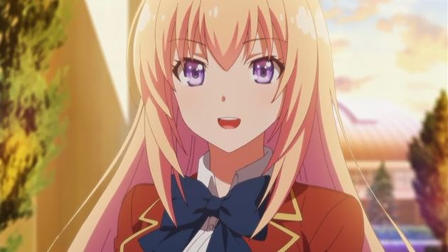 「ようこそ実力至上主義の教室へ」3話 (06)