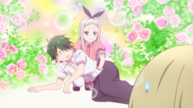 ブレンド・S 7話
