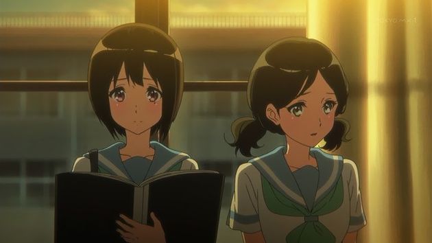 響け!ユーフォニアム2 7話 感想