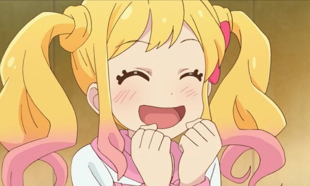 可愛いキャラ