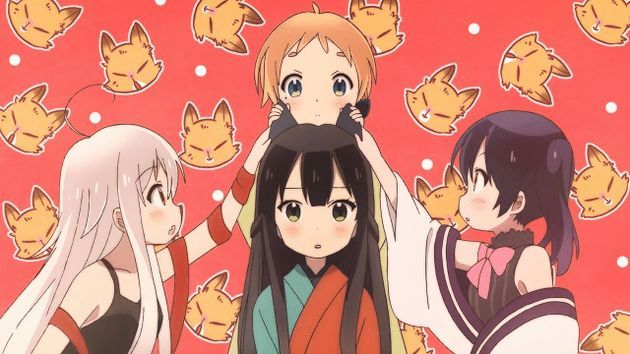 きらら系アニメ