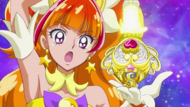 プリンセスプリキュア
